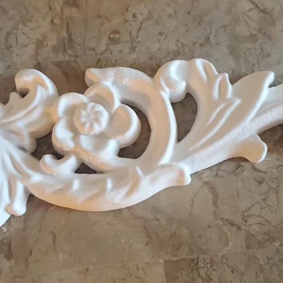 Ornate Pediment